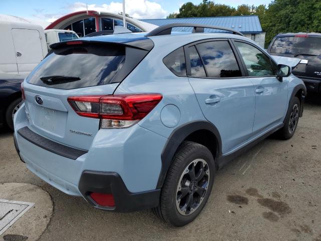 Photo 4 from auction – 2021 SUBARU CROSSTREK with VIN JF2GTAPC9M8324293