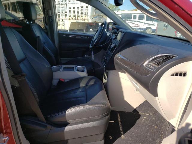 Photo 5 from auction – 2013 CHRYSLER TOWN & COU with VIN 2C4RC1BG8DR802855