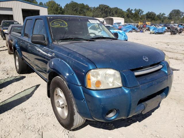 NISSAN FRONTIER C 2003 with VIN 1N6ED27T33C406845 - Photo from auction