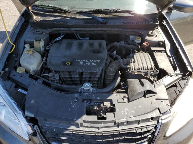 Photo 7 from auction – 2012 CHRYSLER 200 TOURIN with VIN 1C3CCBBB7CN138614