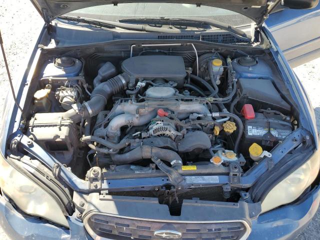 Photo 7 from auction – 2007 SUBARU LEGACY OUT with VIN 4S4BP61C977328871