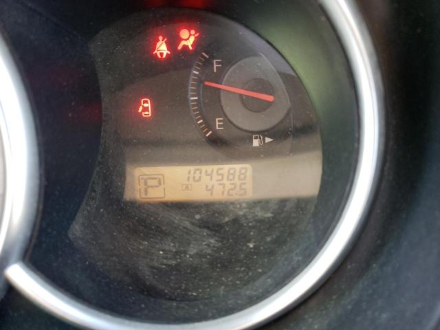Photo 8 from auction – 2008 NISSAN VERSA S with VIN 3N1BC13E58L372755