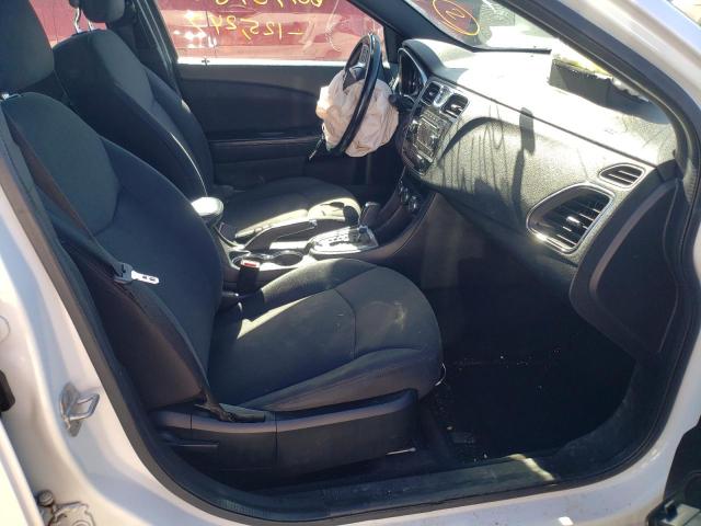 Photo 5 from auction – 2013 CHRYSLER 200 TOURIN with VIN 1C3CCBBB2DN764122