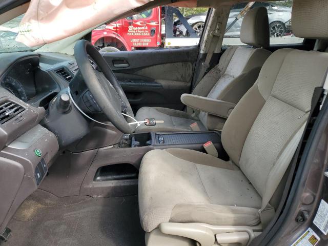 Photo 5 from auction – 2014 HONDA CR-V EX with VIN 5J6RM4H58EL094972