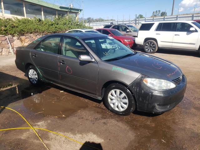 TOYOTA CAMRY LE 2006 with VIN 4T1BE32K76U717079 - Photo from auction