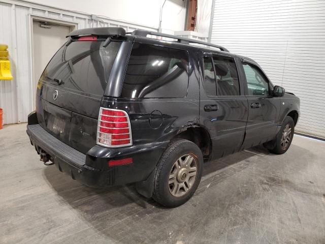 Photo 4 from auction – 2003 MERCURY MOUNTAINEE with VIN 4M2DU86W53ZJ07099