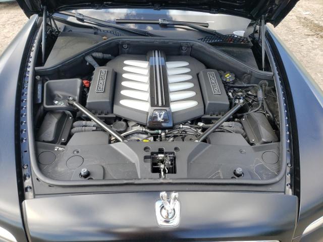Photo 7 from auction – 2017 ROLLS-ROYCE GHOST with VIN SCA664S54HUX54278