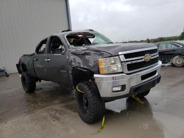 CHEVROLET silverado 2011 with VIN 1GC1KYC85BF220653 - Photo from auction