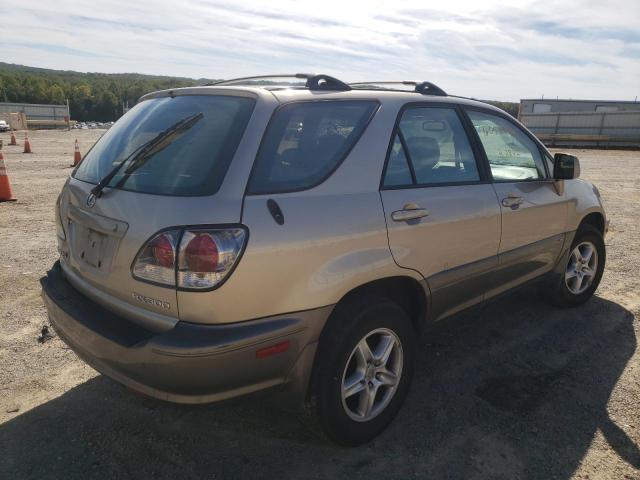 Photo 4 from auction – 2001 LEXUS RX 300 with VIN JTJGF10U410099443