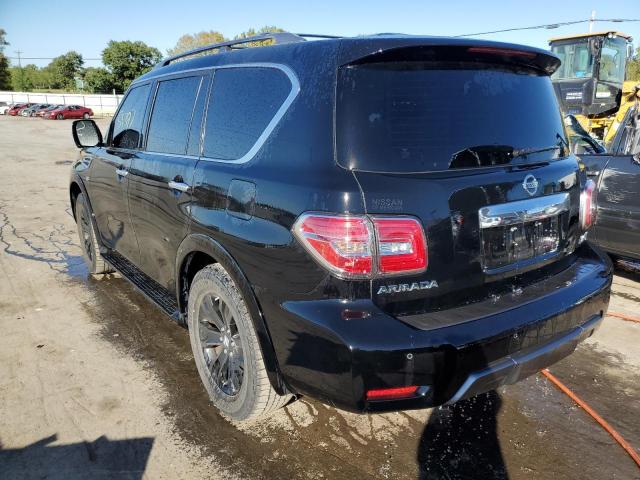 Photo 3 from auction – 2019 NISSAN ARMADA PLA with VIN JN8AY2NF4K9350238