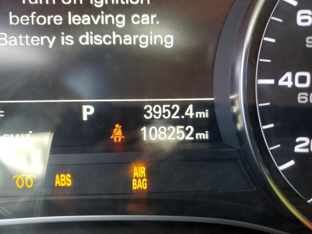 Photo 8 from auction – 2014 AUDI A7 PRESTIG with VIN WAU2MAFC2EN101097