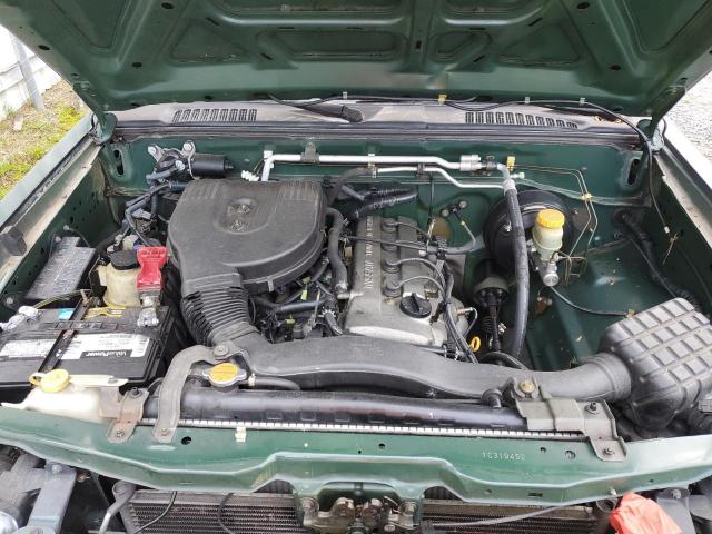 Photo 7 from auction – 2001 NISSAN FRONTIER K with VIN 1N6DD26S71C319452