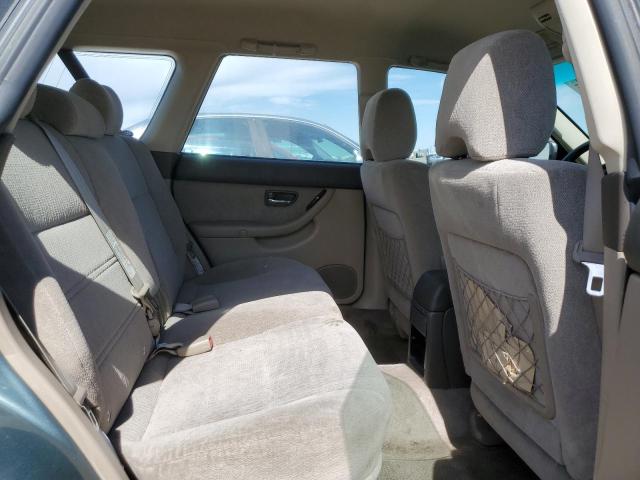 Photo 6 from auction – 2002 SUBARU LEGACY OUT with VIN 4S3BH665727625545
