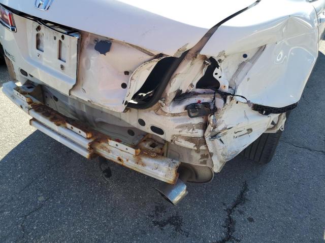 Photo 9 from auction – 2011 HONDA ACCORD EXL with VIN 1HGCP2F87BA052659