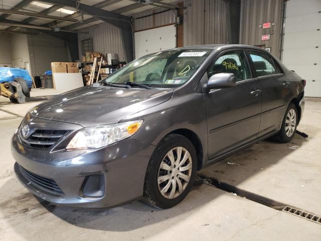 Photo 2 from auction – 2013 TOYOTA COROLLA LE with VIN 2T1BU4EE5DC107002