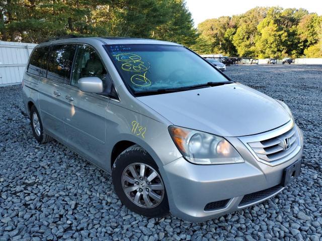 Photo 1 from auction – 2008 HONDA ODYSSEY EX with VIN 5FNRL38718B013712