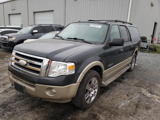 Foto 2 de la subasta – 2007 FORD EXPEDITION con VIN 1FMFK18557LA53100