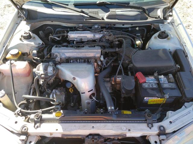 Photo 7 from auction – 2001 TOYOTA CAMRY LE with VIN JT2BG28K110547763