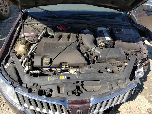 Photo 7 from auction – 2011 LINCOLN MKZ with VIN 3LNHL2JC8BR764935