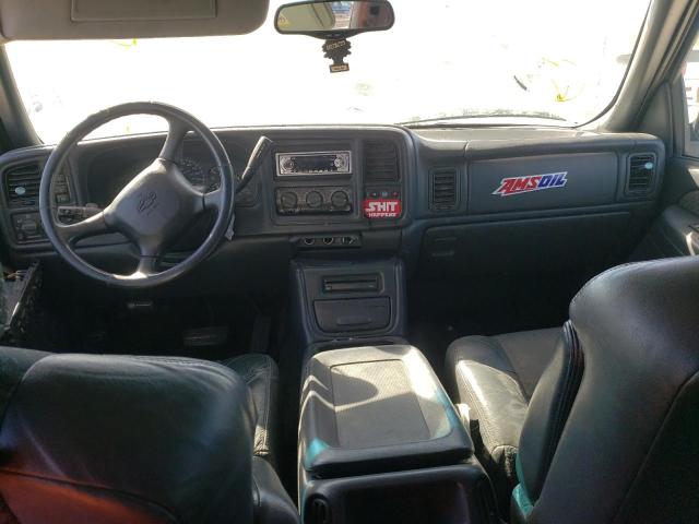 Photo 8 from auction – 2002 CHEVROLET AVALANCHE with VIN 3GNEK13T72G114336