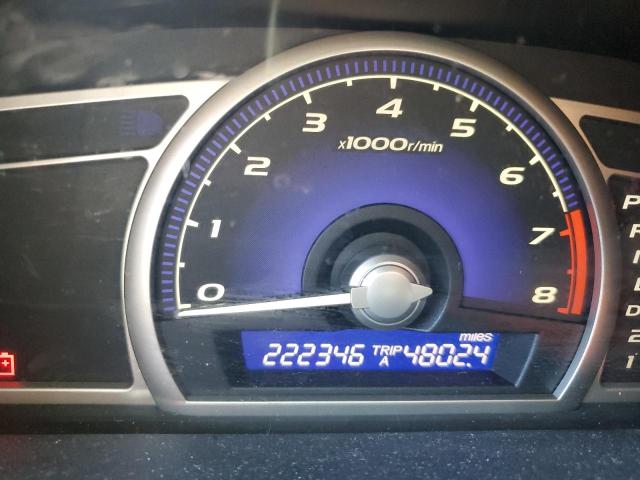 Photo 9 from auction – 2006 HONDA CIVIC EX with VIN JHMFA16856S013817