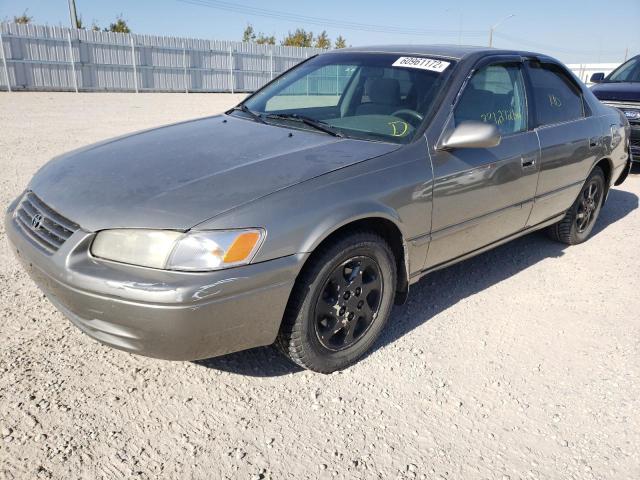 Photo 2 from auction – 1998 TOYOTA CAMRY CE with VIN JT2BF22K3W0112293