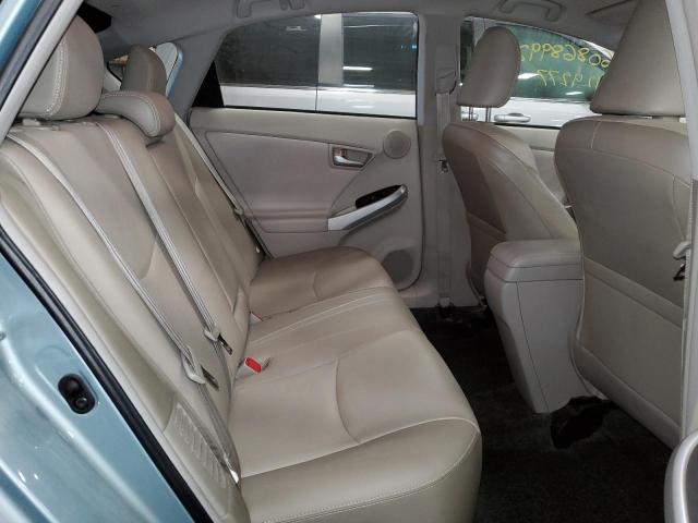 Photo 6 from auction – 2013 TOYOTA PRIUS with VIN JTDKN3DU1D5657939