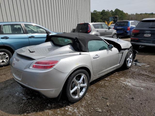 Photo 4 from auction – 2007 SATURN SKY with VIN 1G8MB35B17Y103568