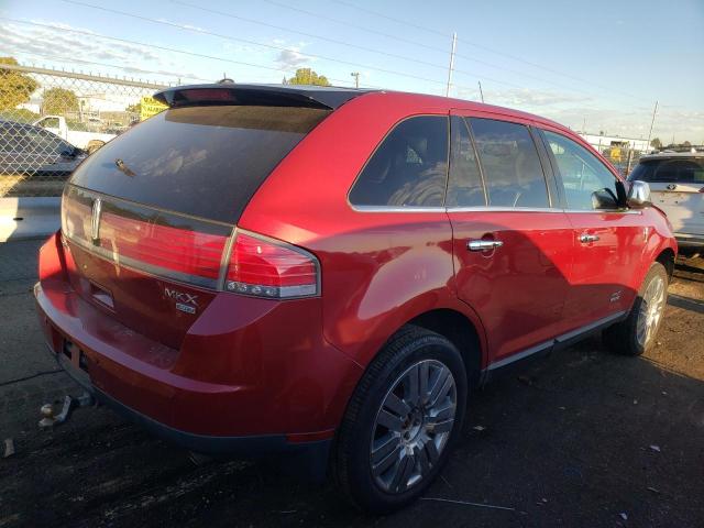 Photo 4 from auction – 2008 LINCOLN MKX with VIN 2LMDU88C58BJ02469