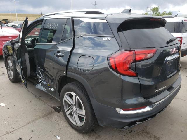 Photo 3 from auction – 2018 GMC TERRAIN SL with VIN 3GKALVEV3JL322444