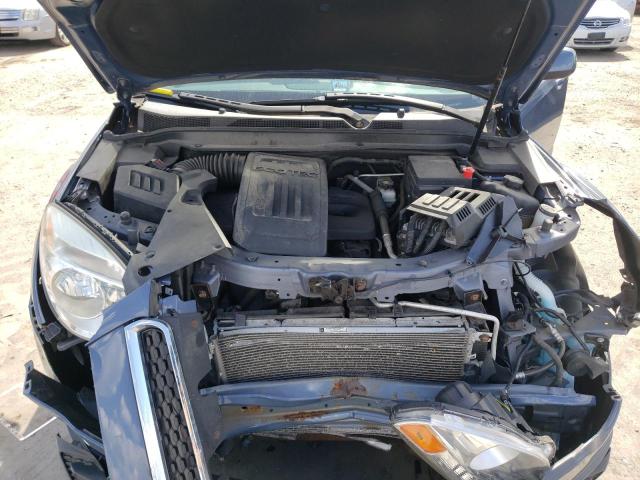 Photo 7 from auction – 2012 CHEVROLET EQUINOX LT with VIN 2GNFLEEK3C6138904
