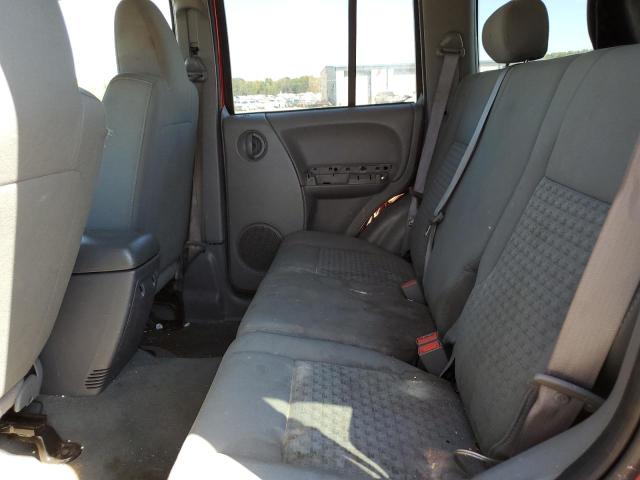 Photo 6 from auction – 2007 JEEP LIBERTY with VIN 1J4GK48K77W511129