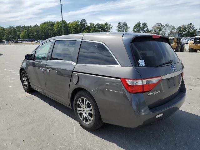 Photo 3 from auction – 2012 HONDA ODYSSEY EX with VIN 5FNRL5H68CB046976