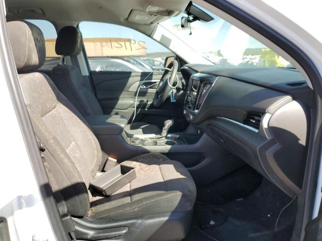 Photo 5 from auction – 2021 CHEVROLET TRAVERSE L with VIN 1GNERFKW8MJ133905