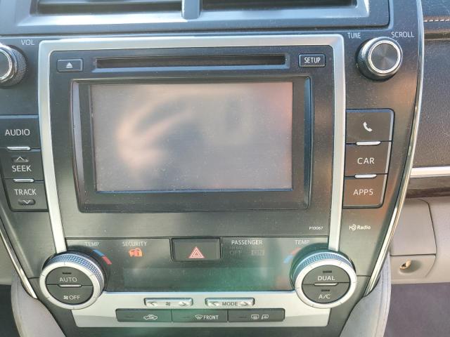 Photo 9 from auction – 2012 TOYOTA CAMRY BASE with VIN 4T4BF1FK9CR228308