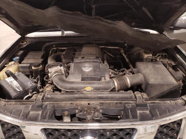 Photo 7 from auction – 2006 NISSAN PATHFINDER with VIN 5N1AR18W76C680880