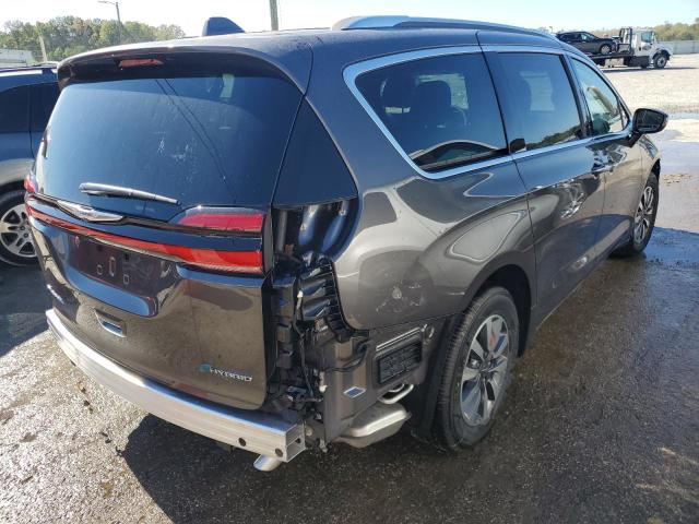 Photo 4 from auction – 2021 CHRYSLER PACIFICA H with VIN 2C4RC1L74MR599347