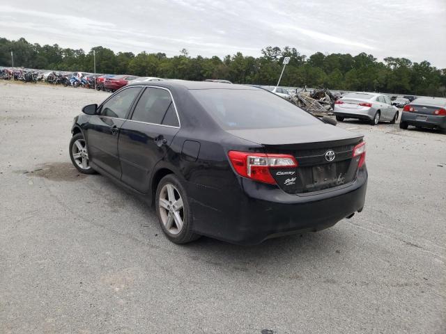 Photo 3 from auction – 2013 TOYOTA CAMRY L with VIN 4T1BF1FK8DU684411