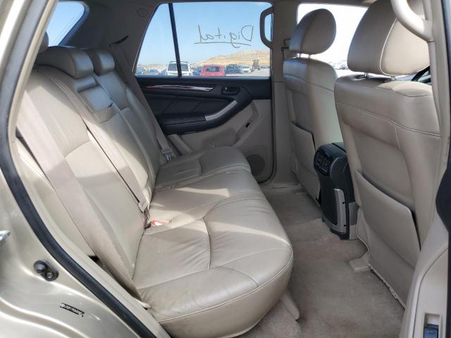 Photo 6 from auction – 2006 TOYOTA 4RUNNER LI with VIN JTEBT17R260058514
