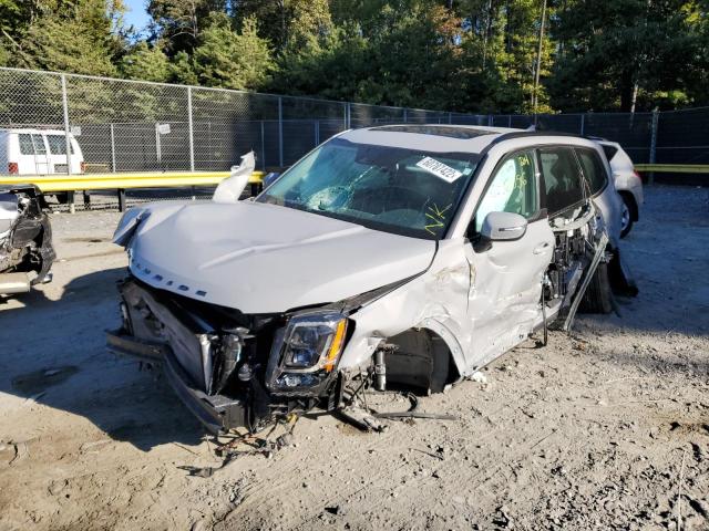 Photo 2 from auction – 2022 KIA TELLURIDE with VIN 5XYP3DHC4NG231349