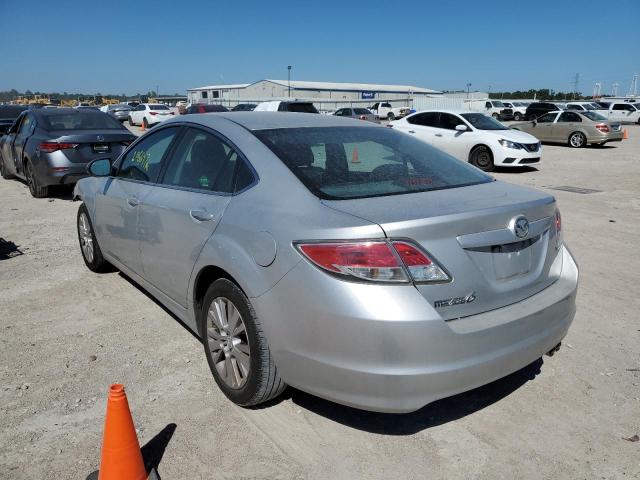 Photo 3 from auction – 2010 MAZDA 6 I with VIN 1YVHZ8CH4A5M46420
