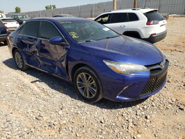 TOYOTA CAMRY LE 2015 with VIN 4T1BF1FK6FU985276 - Photo from auction