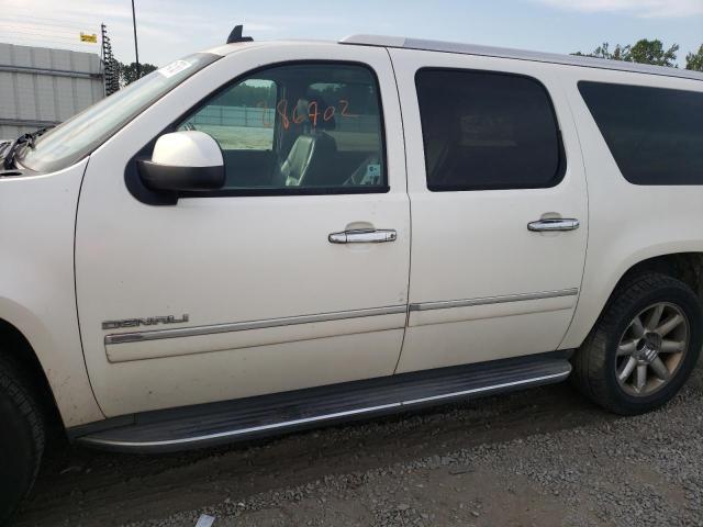 Photo 9 from auction – 2011 GMC YUKON XL D with VIN 1GKS2MEF5BR108155
