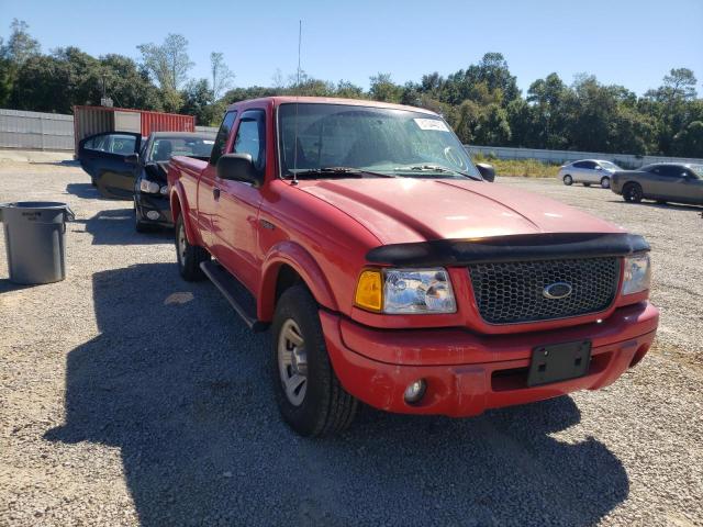 Photo 1 from auction – 2003 FORD RANGER SUP with VIN 1FTYR14E33PA80457