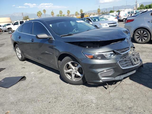 CHEVROLET MALIBU LS 2017 with VIN 1G1ZB5ST8HF290771 - Photo from auction
