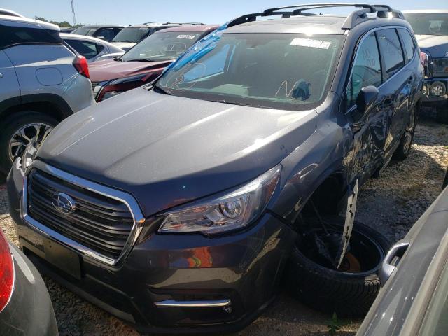 Photo 2 from auction – 2020 SUBARU ASCENT LIM with VIN 4S4WMAPD1L3474521