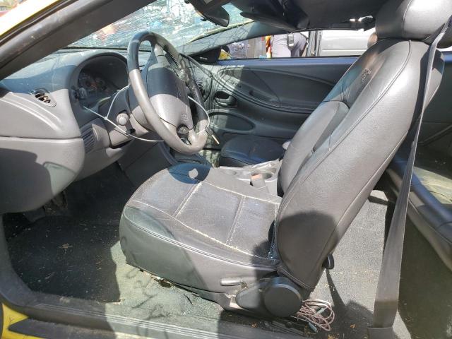 Photo 5 from auction – 2001 FORD MUSTANG with VIN 1FAFP44481F180827
