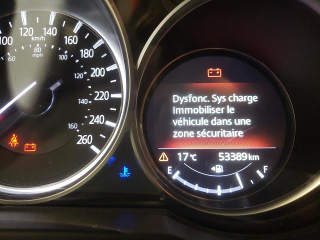 Photo 8 from auction – 2020 MAZDA CX-5 TOURI with VIN JM3KFBCM5L0792451