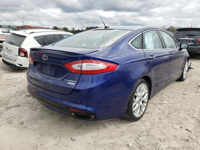 Photo 4 from auction – 2013 FORD FUSION TIT with VIN 3FA6P0K91DR383606