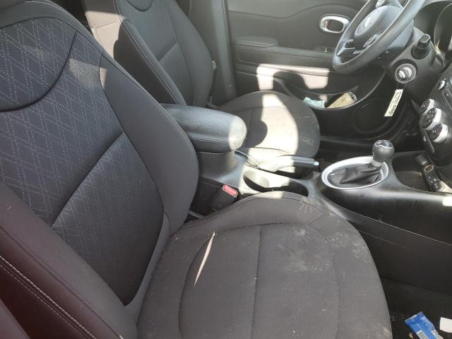 Photo 5 from auction – 2019 KIA SOUL with VIN KNDJN2A28K7670617